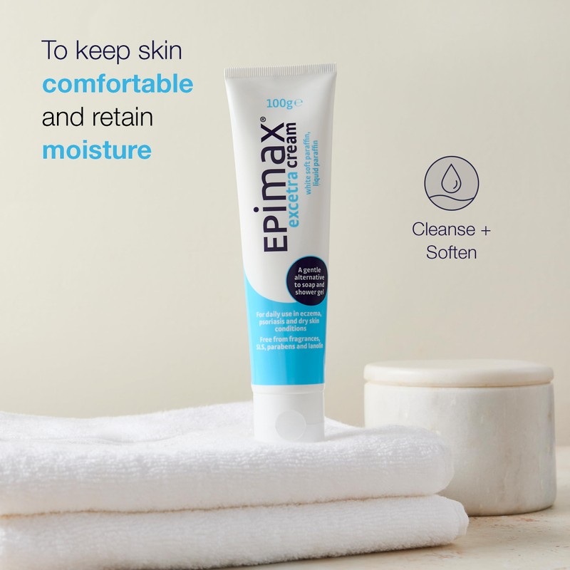 Epimax Excetra Cream - 100g