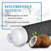 Vegebe Inline Water Filter for Ice Maker, Refrigerator, Under-Sink Reverse