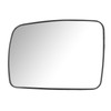 Side Mirror Glass with Heating Function Replacement for Land Rover