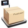 Fuzion Shipping Scale 440lb x 10g Accuracy, Postal Scale with