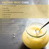 Jungle Pulp Passion Fruit Puree Costa Rica Blend, Topping, Flavoring,