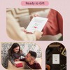 Romantic Birthday Card for Husband Wife Boyfriend Girlfriend - Happy
