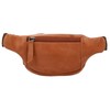 Gusti Mini Spencer Children's Bum Bag Leather Shoulder Bag Brown