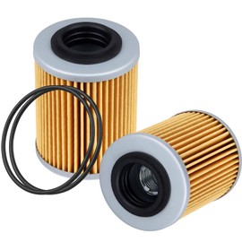 420956123 420256188 X3 Oil Filter for Can Am Maverick X3 1000r Max Turbo R RR Sea Doo Skidoo Spark Outlander 400 450 500 570 650 800 850 1000 420956120 ROTAX Ryker Renegade Commander Defender
