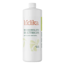 Hidrolato De Cítricos Facial, Corporal Y Capilar 500 Ml