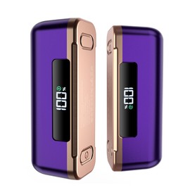 Hand Warmers Rechargeable 2 Pack - Magnetic Electric Hand Warmers 10000mAh, AI Temp Control Hand Warmers Up to 131℉, Reusable Battery Hand Warmer with Digital Display for Raynauds, Hunting, Golf