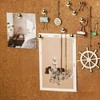 Premium Gold Thumb Tacks, Extra Long Push Pins for Heavy