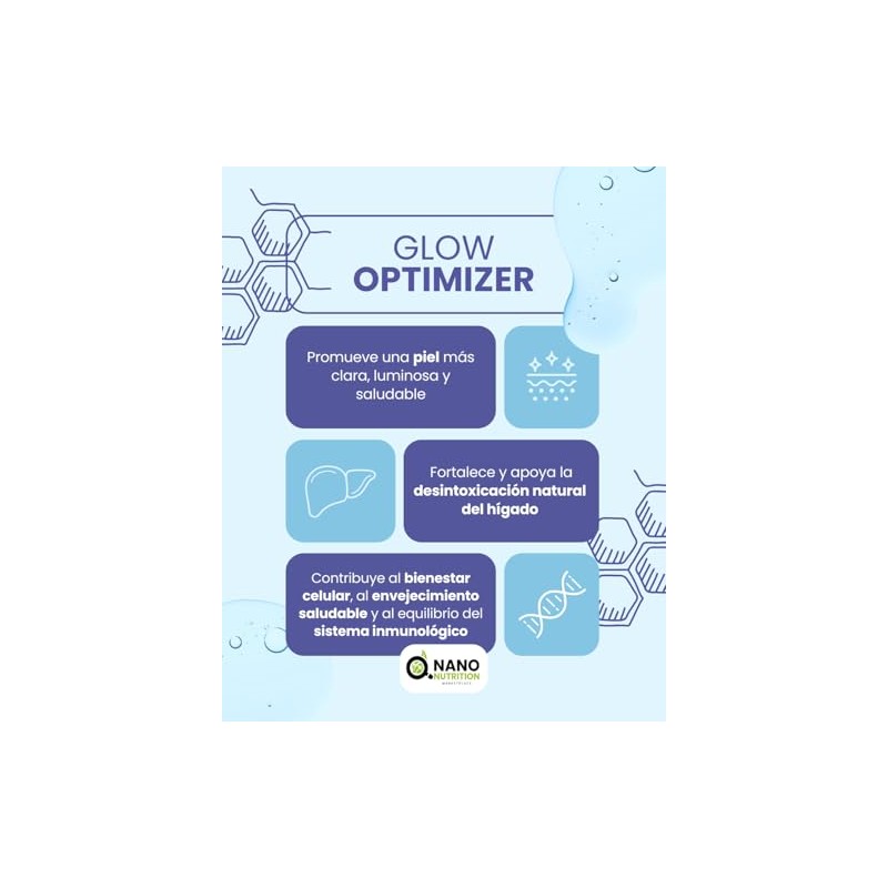 Glutatión 300 | Suplemento Líquido de Alta Absorción | Fórmula