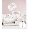 Picasso Aimi X Sang-eun Unni 3rd strand eyelash set of 8 (+ free mini round tip tweezers)