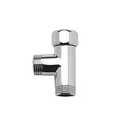 Grohe 28874000 Discharge T-Piece with Valve