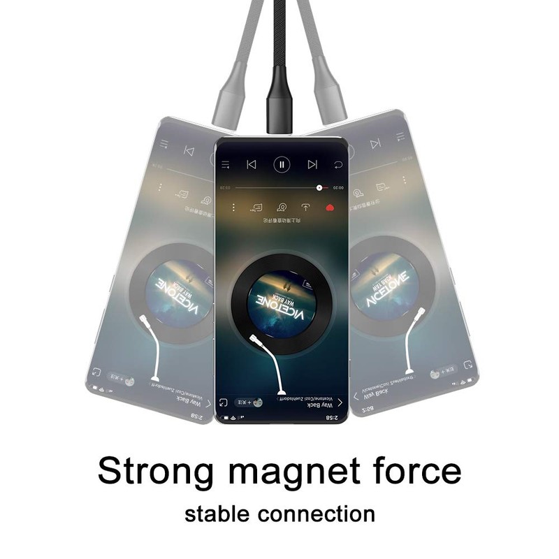 NetDot Gen10 - Conectores micro USB sin cables (micro USB,