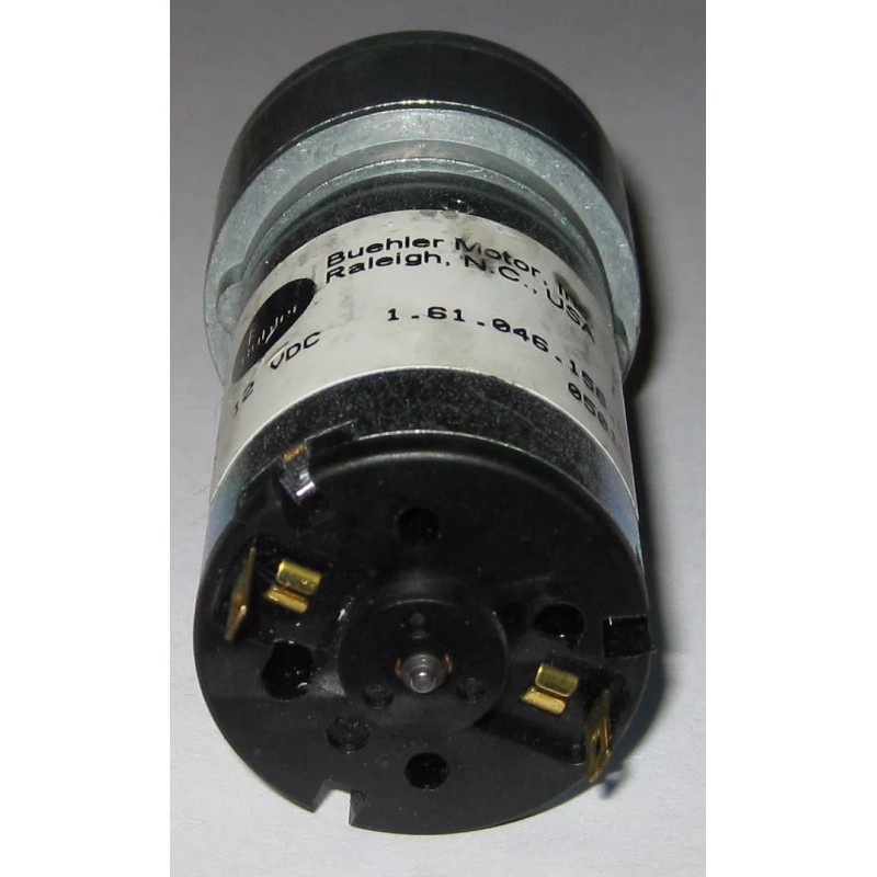 Buehler 12V 160 RPM - Heavy Duty Gearhead DC Hobby