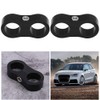 YosooUniversal AN10 Aluminium Alloy Hose Separator Clamp Fitting Adapter Holder