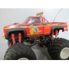 Tamiya New Tamiya RC 1/10 Clodbuster Clod Add-on set Black