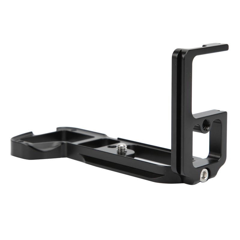Aluminum Alloy Quick Release L Type Vertical Plate for Sony