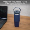 iN Stainless Steel Water Bottle 7hr Vacuum Insulated Tumbler with