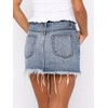 Just Quella Jean Skirts for Women Denim (US 8-10)