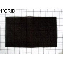 Appliance Factory Parts P60865802 AIR FILTER 12 3/4 X 21 1/2 X 3/8 TYPE=RA