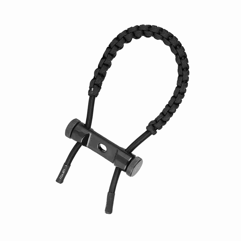 QANYEGN Bow Wrist Sling, Composite Wrist Rope, Adjustable Wrist Rope