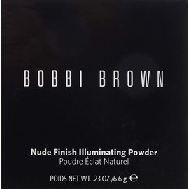 Bobbi Brown NUDE FINISH ILLUMINATING POWDER (NUDE)