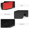 DODAMOUR Sunglass Holder for Car, ABS Glasses Storage Case, Self