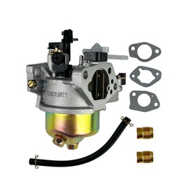 TURBOTUNITY p27 Caburetor Jet Kit for Predator 420 Honda GX340 GX390 Engines & 11hp 13hp 340cc 389cc 420cc 439cc 459cc Clones w/Jets for Mini Bike Go Kart Upgrade