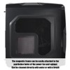 WeddHuis 2 x Fan Cover with Ultra Fine Dust Filter,