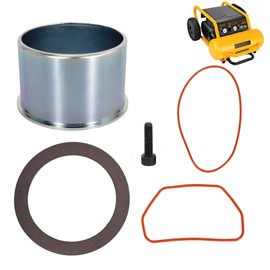 Air Compressor Piston Ring Kit For N038785 N021229 N021725 D55146 D55167 D55168 919-16755 919-16760 919-16761 919-16770,Replaceable Cylinder Kit Parts