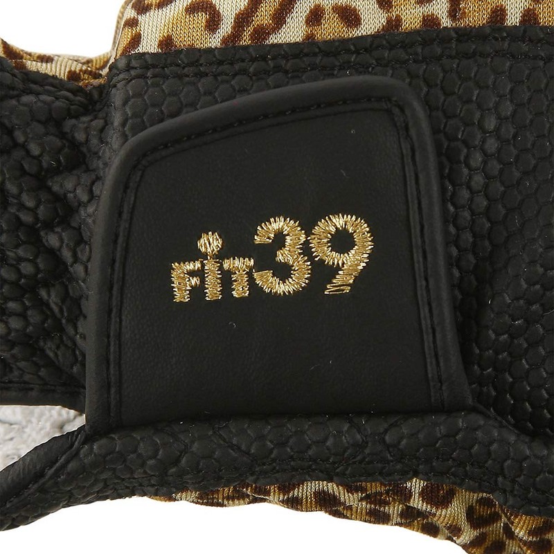 MIC 39 GOLF FIT39 Gloves, Unisex, MGF-220N, Right Handed (Left