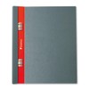 SlideNote SN3SA5-BG Slide Notebook, A5, Blue-Gray, PageBase, New Sensation Binder,