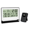 Chacon 54416 Weather Station with Wireless Outdoor Sensor