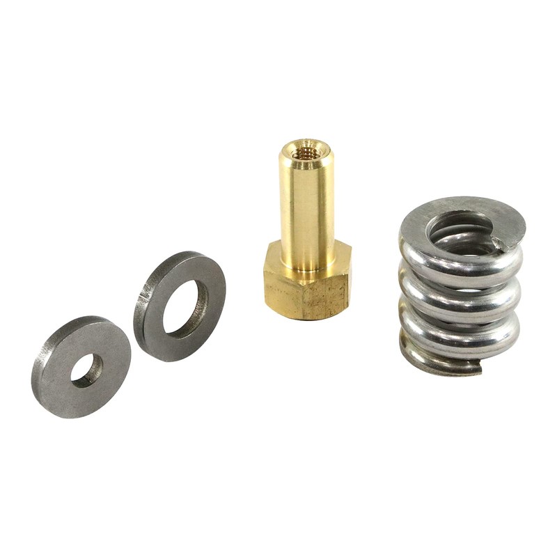LOSTAR Spring Barrel Nut Assembly Compatible with Pool Spa Cartridge