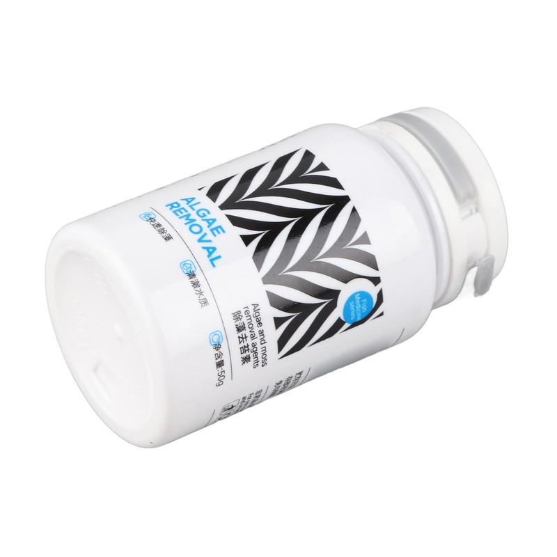 50g Algae Control Treatment Algae and Moss Removal Safe Algae