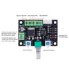Stepper Motor Controller Module PWM Pulse Speed Regulation CW and