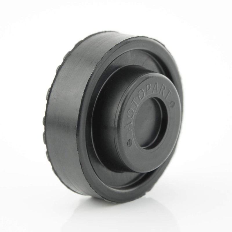 Adaptor trolley jack attachment lifting platform rubber pad diameter 64