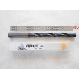 M.A. FORD USA NEW M.A. FORD TWISTER XD 7XD 11.3MM CUT DIA X 102MM FL X 155MM OAL CARBIDE DRILL