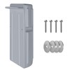 Dock Fender Boat Dock Bumpers for Edge or Side,Marine Fender