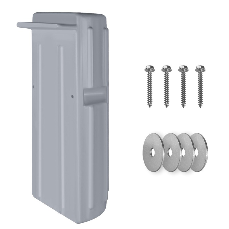 Dock Fender Boat Dock Bumpers for Edge or Side,Marine Fender