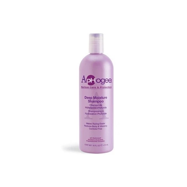 Aphogee Deep Moisture Shampoo 16 oz
