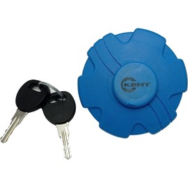 AdBlue Fuel Cap Fuel Tank Cap Locking with 2 Keys Suitable for Scania, Renault, Volvo FH, FM, FE, FL Truck 60 mm