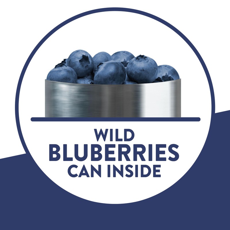 Krusteaz Wild Blueberry Muffin Mix, 17.1 OZ (Pack of 12)