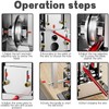 Automatic Copper Wire Stripper Machine, Pelador de Electrico, Drill ,