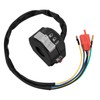 M MATI Start Stop Headlight Switch & Ignition Key Switch