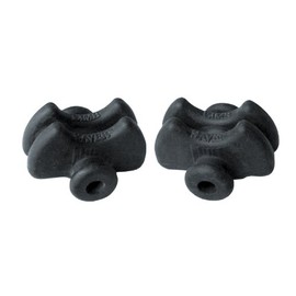 LimbSaver Stirrup Dampener for Crossbows, 2-Pack , Black
