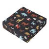 Toddler Seat Cushion Chair Increasing Kids Portable Adjustable Highchair Seat