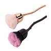 2 Pcs Manicure Brush Rose Petal Manicure Brush Manicure Dust