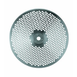 Rosle 3 mm/ 0.1-inch 14 cm Stainless Steel Sieve Disc