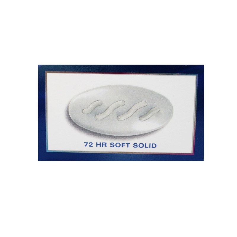 Secret Clinical Strength Soft Solid Sensitive Unscented Deodorant, 1.6 oz