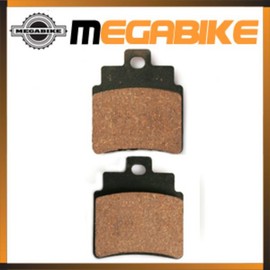SM250S-F 오토바이 브레이크패드 보이저250 신형 딩크250 앞패드 SM250S-F Motorcycle Brake Pad Voyager 250 New Type Dink 250 Front Pad