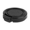 Fotodiox Snap-on Lens Cap, Lens Cover 27mm